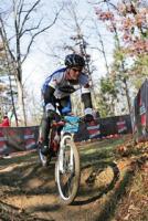 Mountain bike race